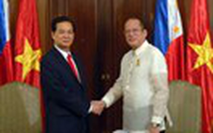 Việt Nam - Philippines yêu cầu Trung Quốc chấm dứt xâm phạm ở biển Đông
