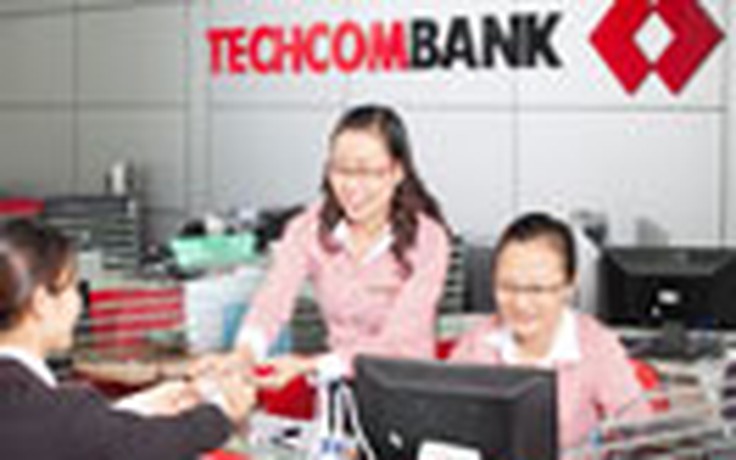 Techcombank nhận cùng lúc 4 giải thưởng quốc tế uy tín