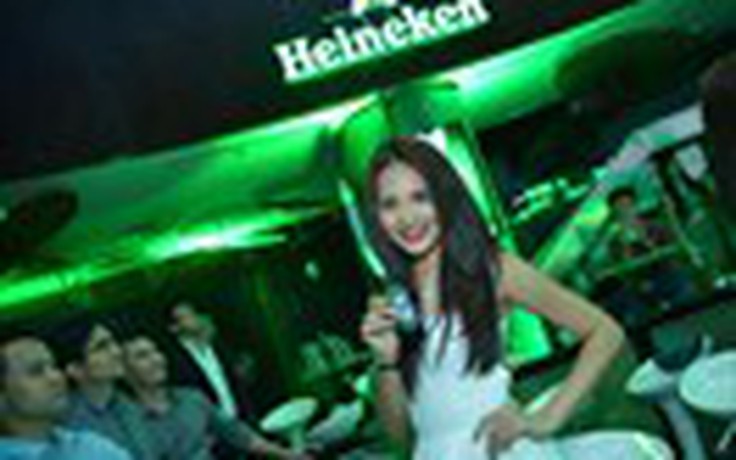 Cùng Heineken khám phá 'dấu ấn cho sự hoàn hảo'