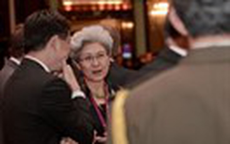 Quan chức Trung Quốc chỉ trích thủ tướng Nhật tại Shangri-La