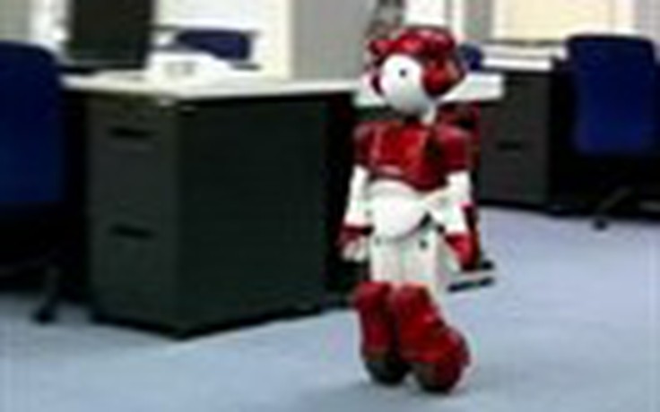Nhật Bản trình làng robot biết đùa