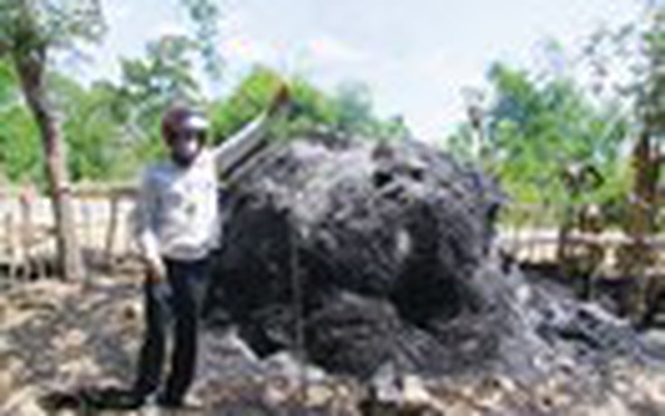 Phá băng 'anh hùng rơm'