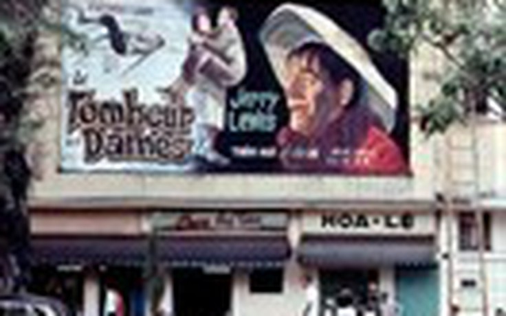 Sài Gòn năm ấy - Kỳ 4: Xem phim cô-son
