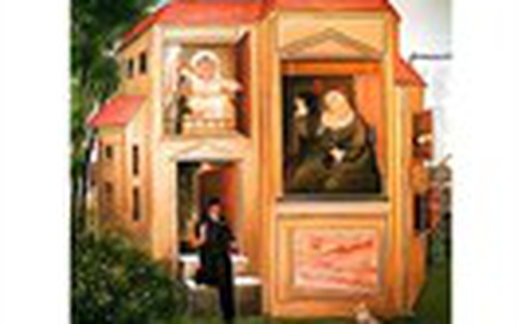 Tác phẩm nghệ thuật Mỹ La tinh đắt giá tại Mỹ