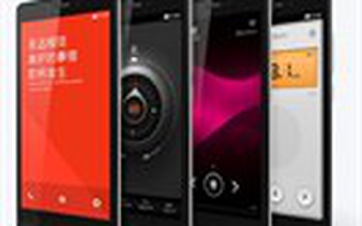 Xiaomi Redmi Note chạm mốc 15 triệu lượt đặt hàng