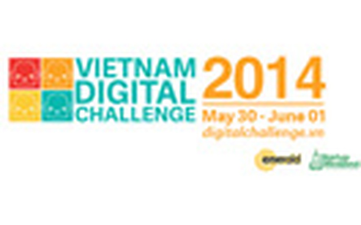 Vietnam Digital Challenge 2014 - sân chơi mới cho các bạn trẻ sáng tạo