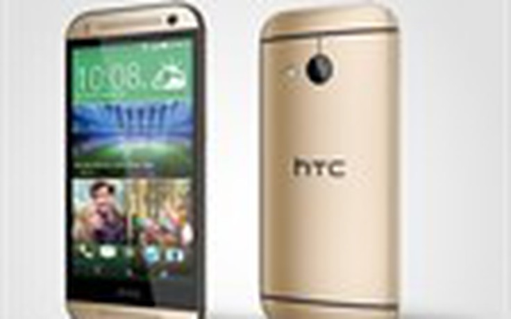 Đã có giá bán HTC One mini 2