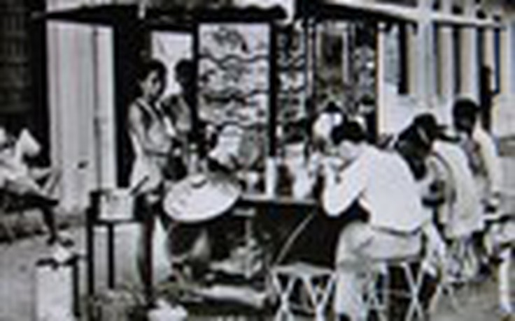 Sài Gòn năm ấy - Kỳ 5: Hủ tiếu chú Quẩy