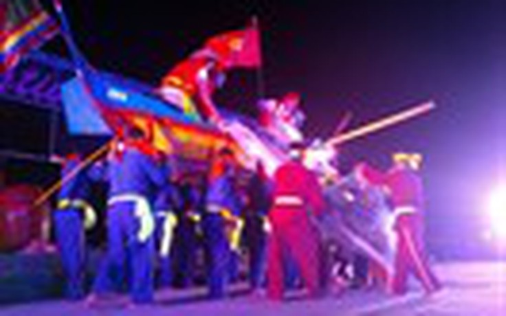 Festival Thuận An biển gọi