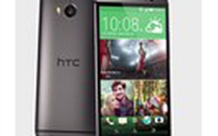 HTC One (M8) mini không có camera kép mặt sau