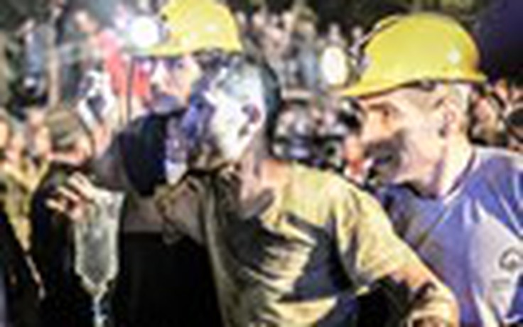 Thảm họa nổ mỏ ở Thổ Nhĩ Kỳ: Hơn 200 người chết, 120 người mất tích