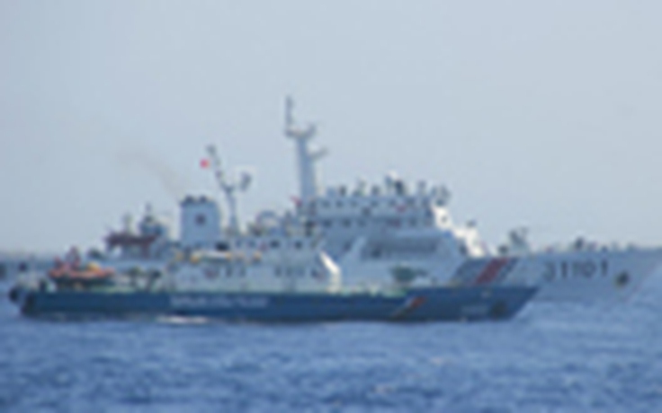 Trung Quốc phải rút giàn khoan và các tàu ra khỏi vùng biển của Việt Nam