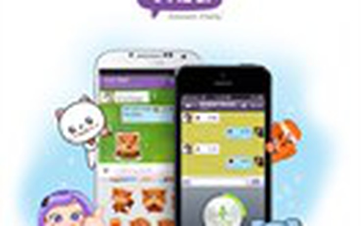 10 sự thật thú vị về Viber có thể bạn chưa biết