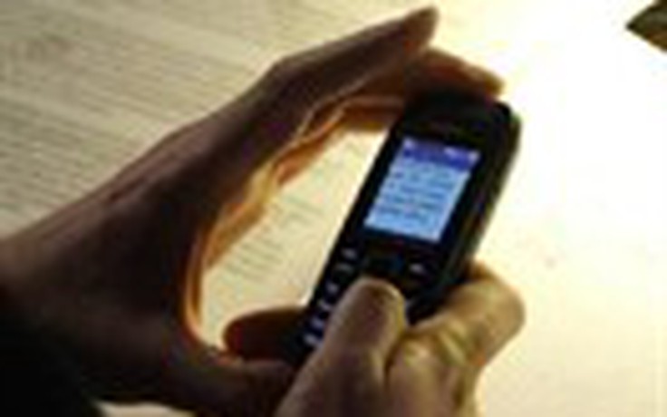 Người dân Trung Phi bị cấm gửi tin nhắn điện thoại