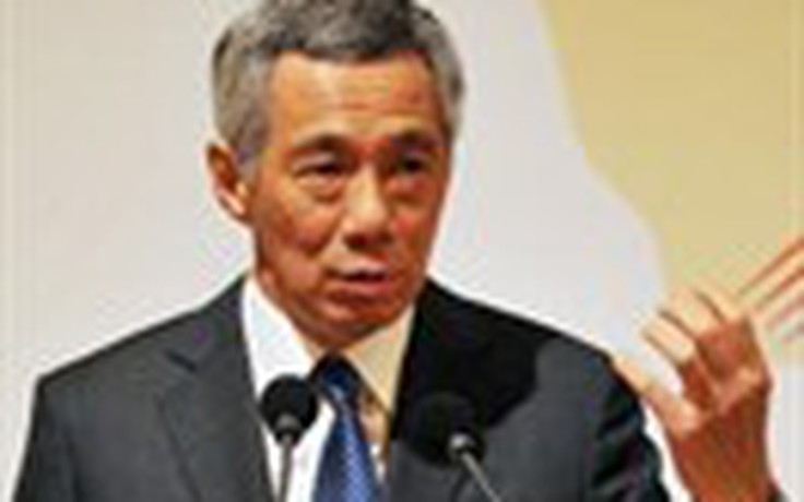 Thủ tướng Singapore: Lẽ phải không thuộc về kẻ mạnh trên biển Đông