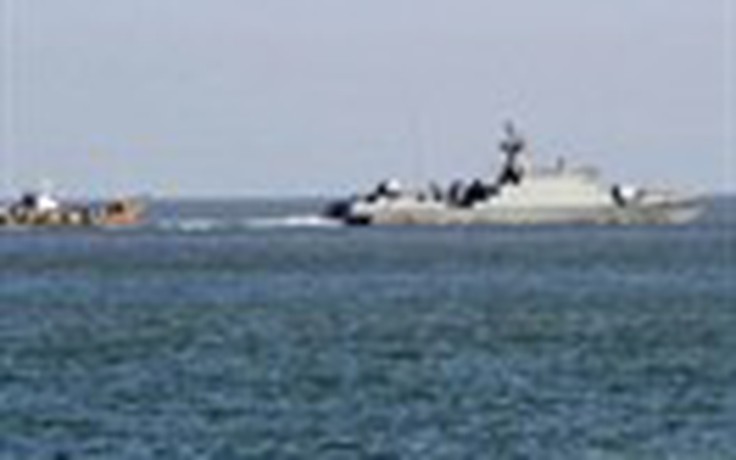Hàn Quốc sắp hoàn tất căn cứ hải quân sát Triều Tiên