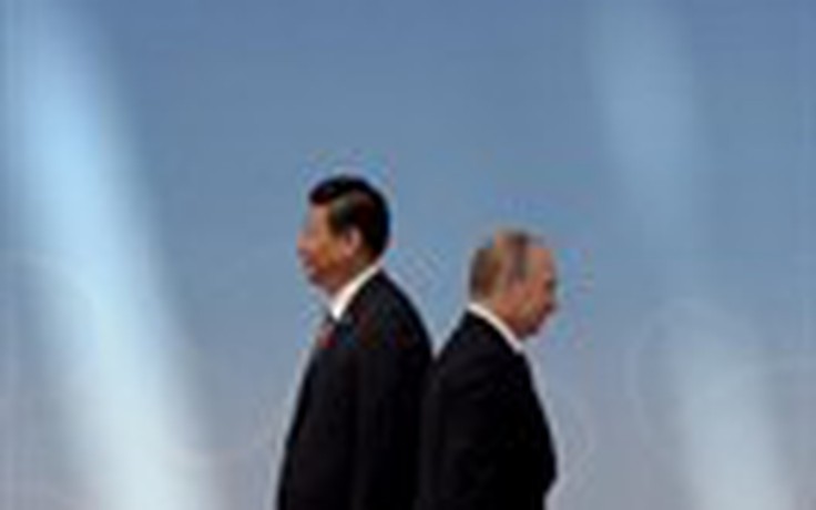 Vì sao Nga không công khai ủng hộ Trung Quốc tại biển Đông?