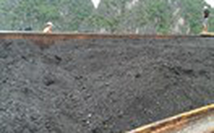 Điều tra số khoáng sản lậu hơn 5 tỉ đồng trên biển Quảng Ninh