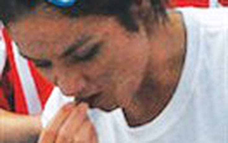 Nhỏ nhưng có... võ