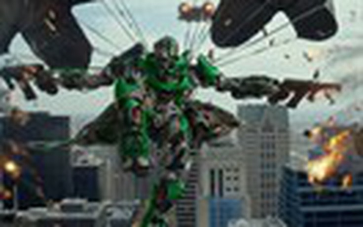 Transformers 4: Chẳng có gì ngoài hủy diệt