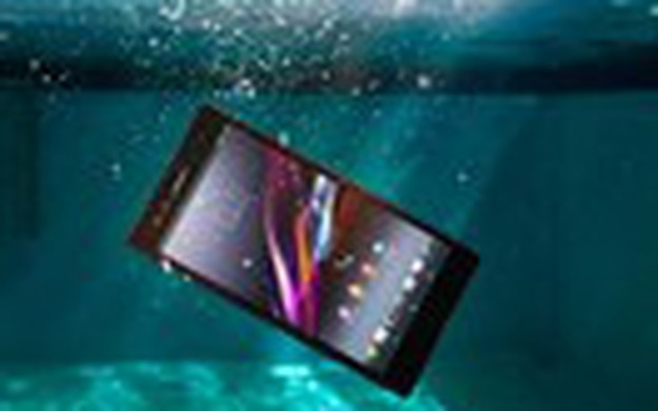 Sony Xperia Z Ultra giảm giá còn 9 triệu đồng