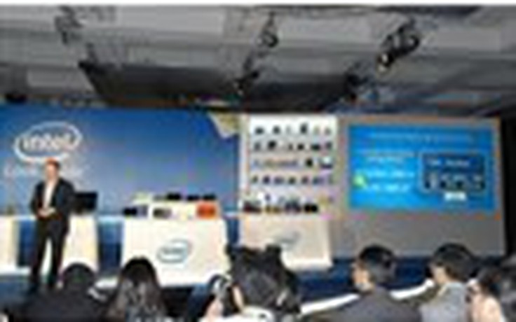 Intel và Samsung 'bắt tay' màn hình 4K giá rẻ