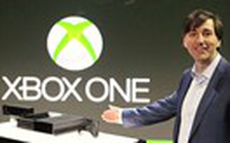 Microsoft mở bán Xbox One không kèm Kinect