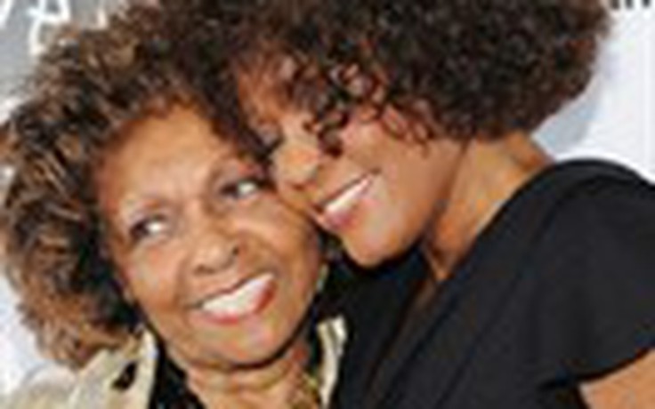 Mẹ Whitney Houston phản đối Lifetime làm phim về con gái mình
