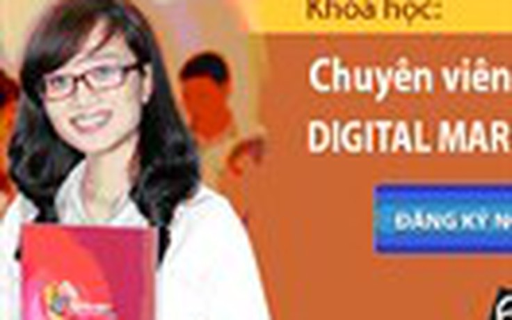 Khóa học Internet Marketing - EQVN: Chi phí thấp, hiệu quả cao