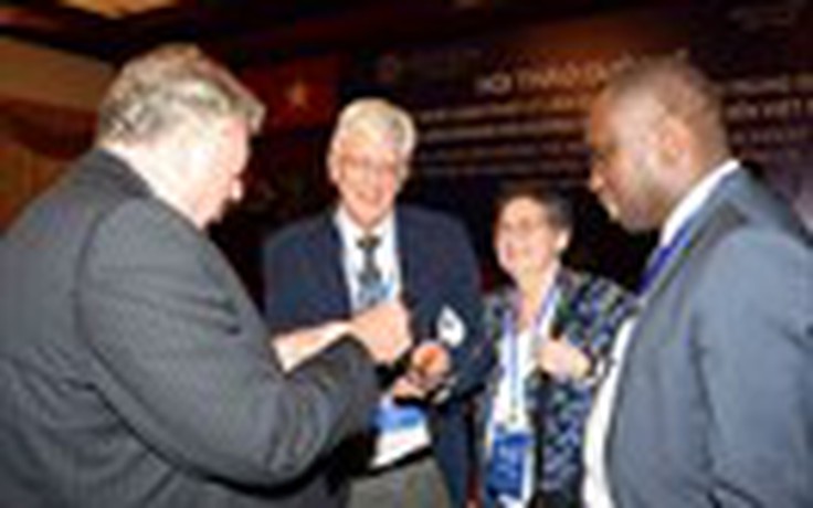 Công cụ pháp lý là cần thiết, nhưng chưa đủ