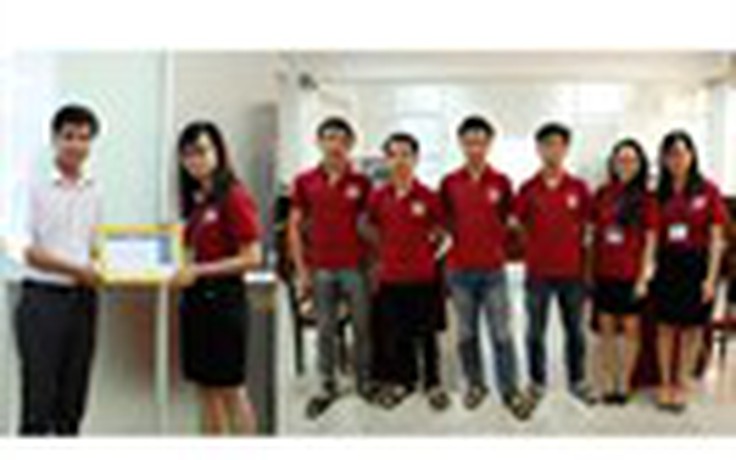 Duy Tân - Đại diện duy nhất của Việt Nam tham gia Chung kết Olympic Vi điện tử Quốc tế 2014