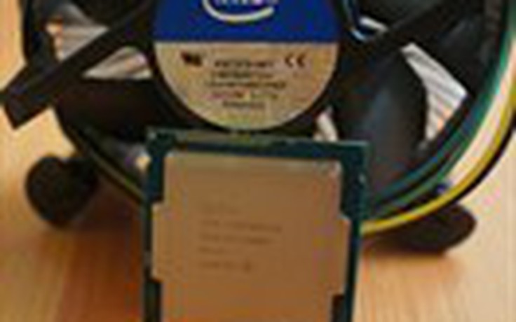 Intel ra mắt chipset mới nhân dịp Pentium tròn 20 năm tuổi
