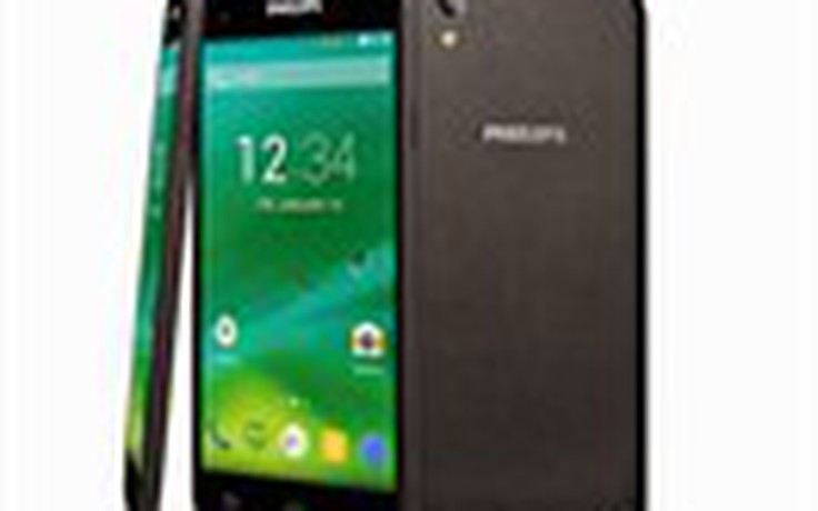 Philips công bố smartphone 'lõi 8' I908