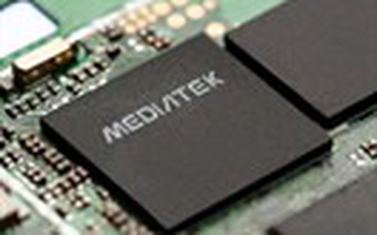 MediaTek công bố chipset lõi 8 64-bit hỗ trợ LTE 4G