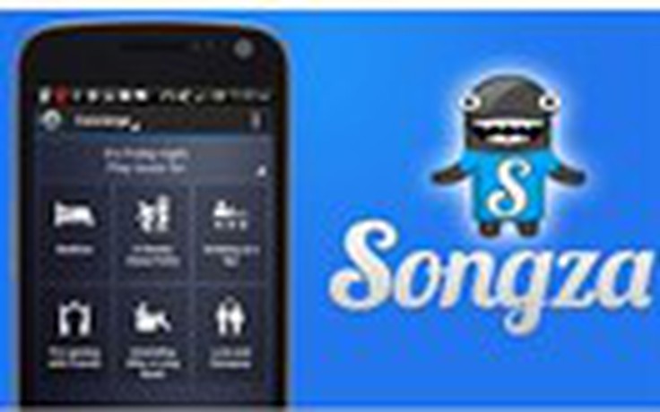 Google mua lại dịch vụ âm nhạc trực tuyến Songza