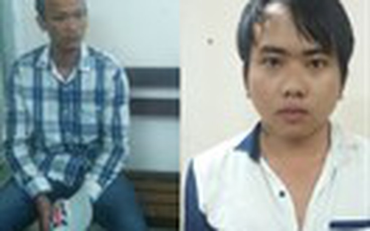 Bắt 2 người liên quan băng nhóm người nước ngoài lừa đảo tại Việt Nam