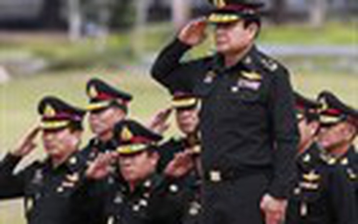 Tướng đảo chính làm Thủ tướng Thái Lan