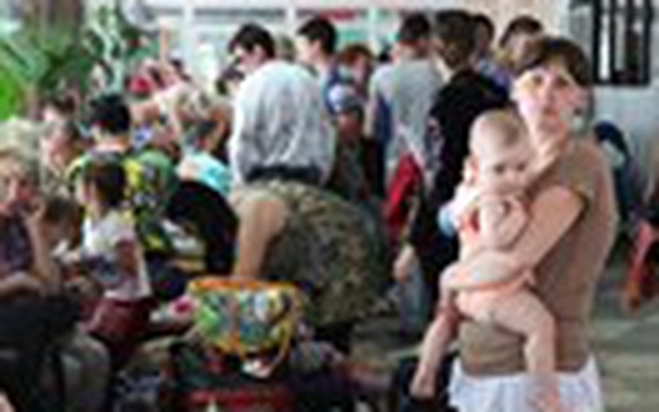 Nga-Mỹ tiếp tục khẩu chiến về tình hình Ukraine