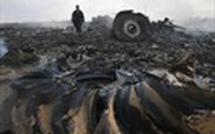 Mỹ có thể đang che đậy sự thật về vụ rơi máy bay MH17?