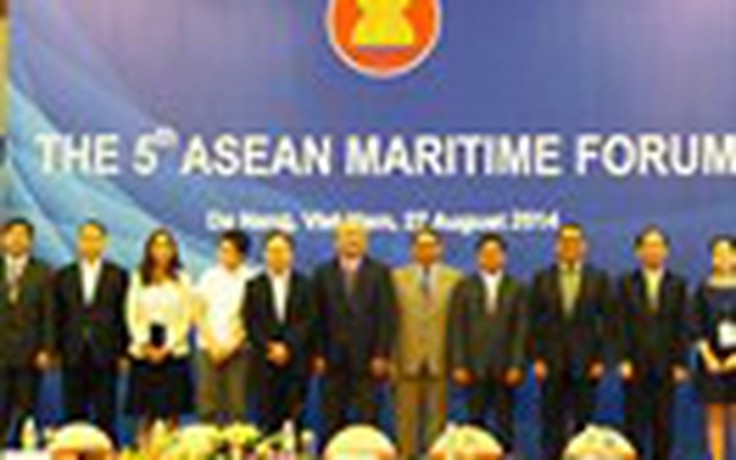 Khai mạc Diễn đàn biển ASEAN lần thứ 5