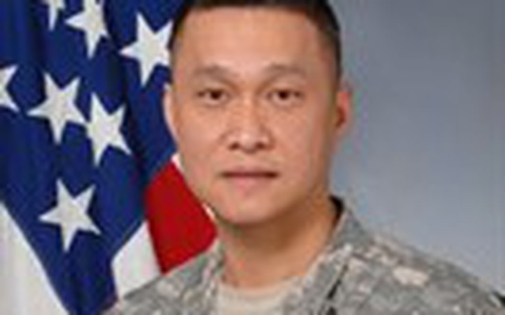Quân đội Mỹ có tướng gốc Việt đầu tiên