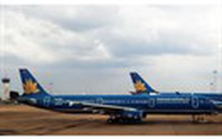 Vietnam Airlines đưa người lao động Việt tại Libya về nước