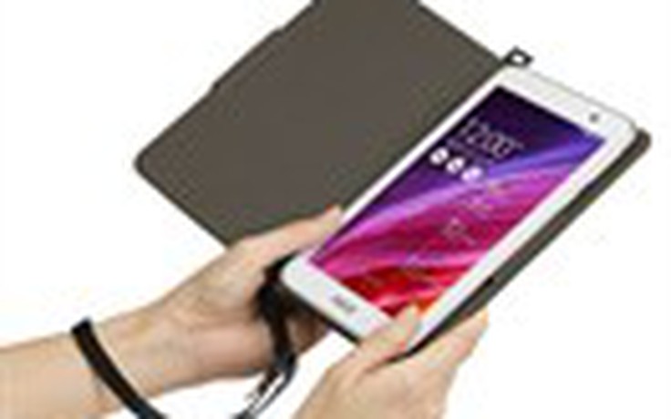 Asus trình làng máy tính bảng MeMO Pad 8