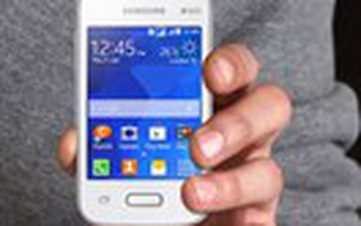 Samsung ra mắt smartphone giá rẻ Galaxy Pocket 2
