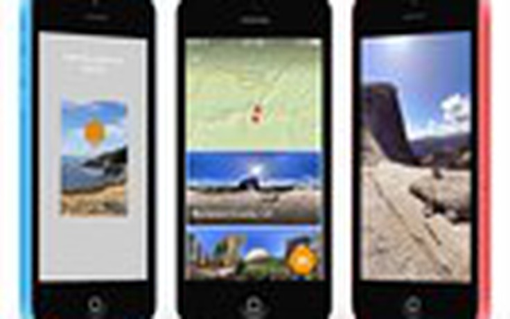 Google cung cấp ứng dụng chụp ảnh panorama 360 độ cho iPhone