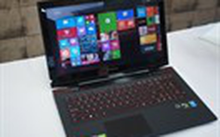 Lenovo ra mắt laptop IdeaPad Y50 'chuyên trị' game