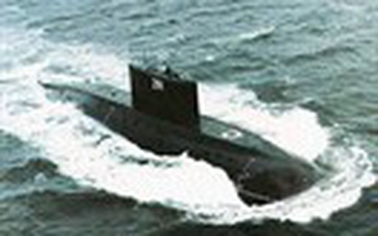 'Hố đen trong lòng đại dương' gia nhập Hạm đội Biển Đen Nga