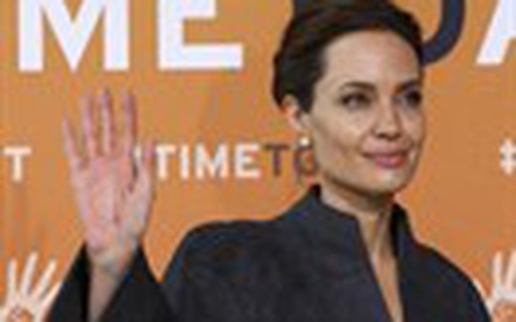 Angelina Jolie đạo diễn bộ phim thứ tư