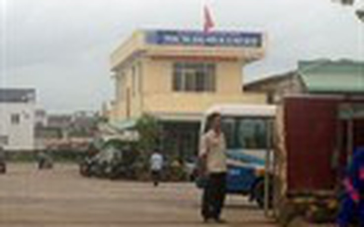 Ngày 4.9, Trung tâm đăng kiểm Bình Thuận hoạt động trở lại