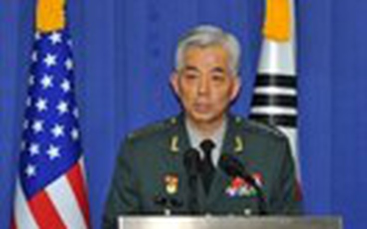Thư đe dọa kèm dao gửi đến Bộ trưởng Quốc phòng Hàn Quốc